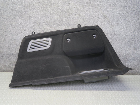 2017-2023 Alfa Romeo Stelvio Rear Right Pass Side Lower Quarter Panel Trim