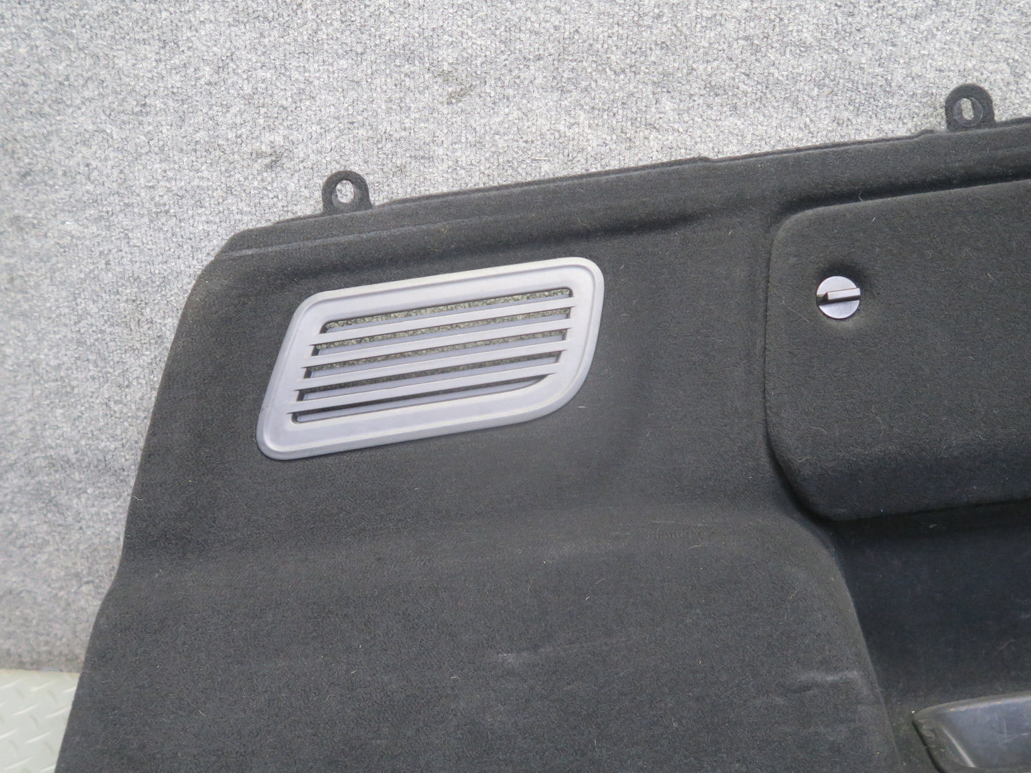 2017-2023 Alfa Romeo Stelvio Rear Right Pass Side Lower Quarter Panel Trim