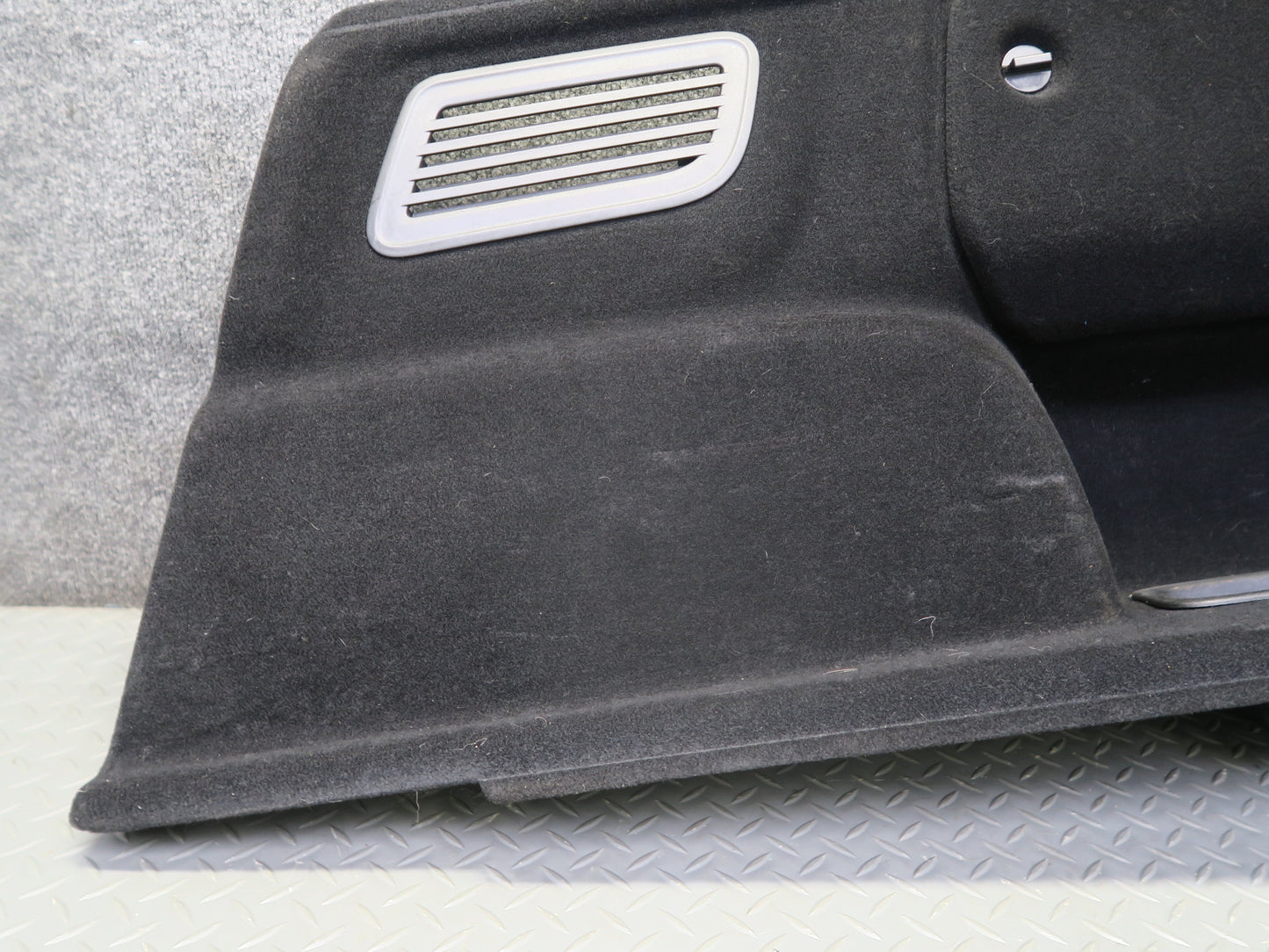 2017-2023 Alfa Romeo Stelvio Rear Right Pass Side Lower Quarter Panel Trim