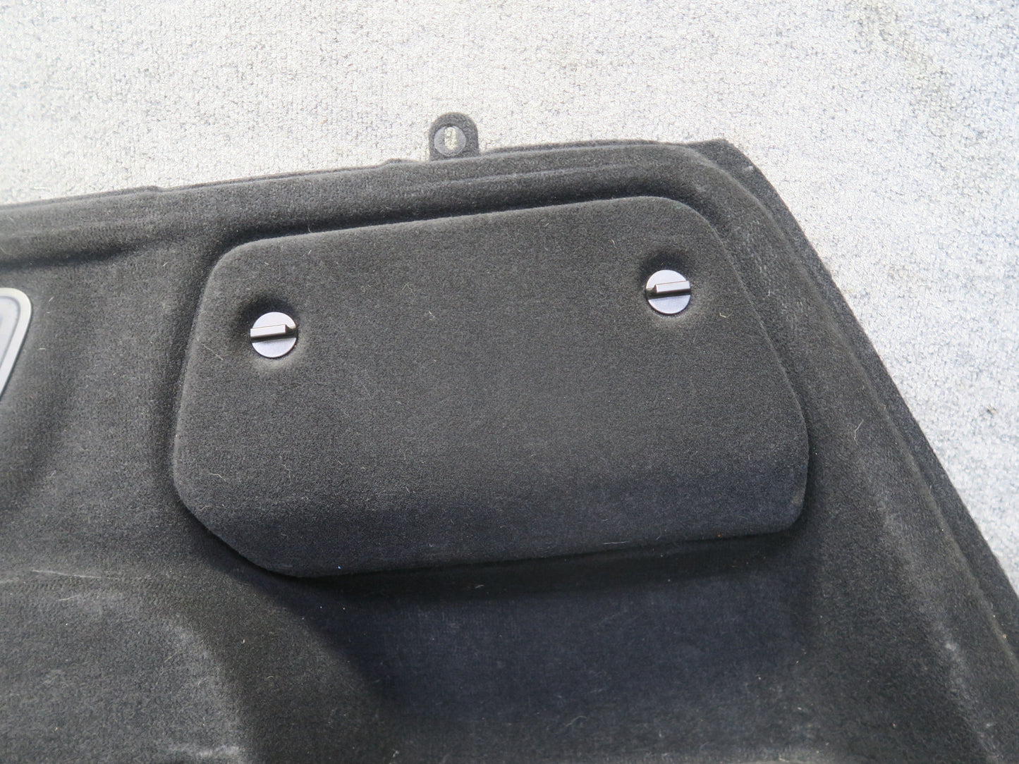2017-2023 Alfa Romeo Stelvio Rear Right Pass Side Lower Quarter Panel Trim