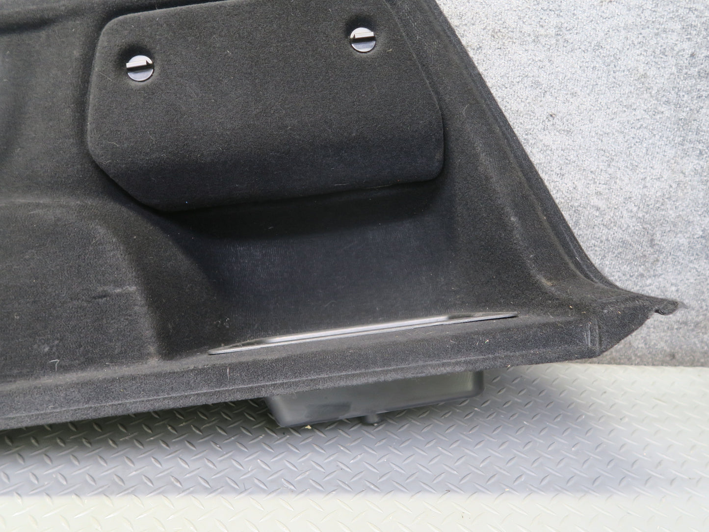 2017-2023 Alfa Romeo Stelvio Rear Right Pass Side Lower Quarter Panel Trim
