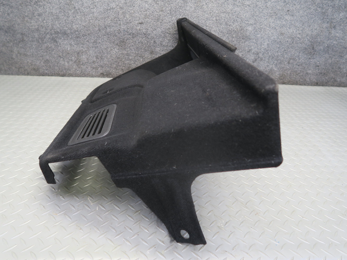 2017-2023 Alfa Romeo Stelvio Rear Right Pass Side Lower Quarter Panel Trim