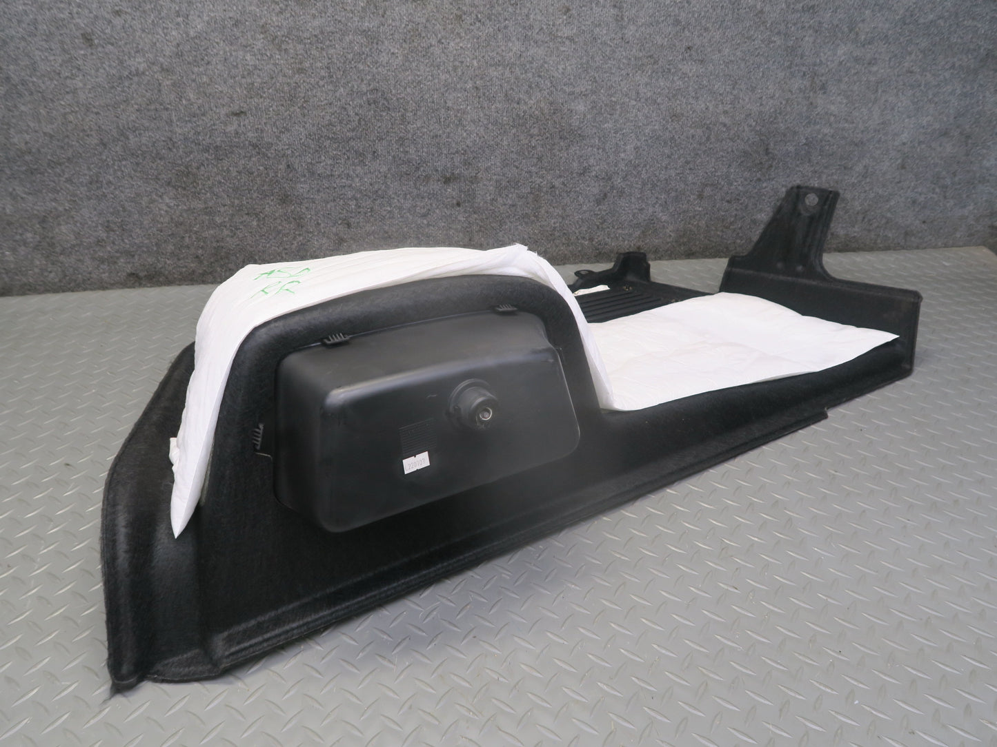 2017-2023 Alfa Romeo Stelvio Rear Right Pass Side Lower Quarter Panel Trim