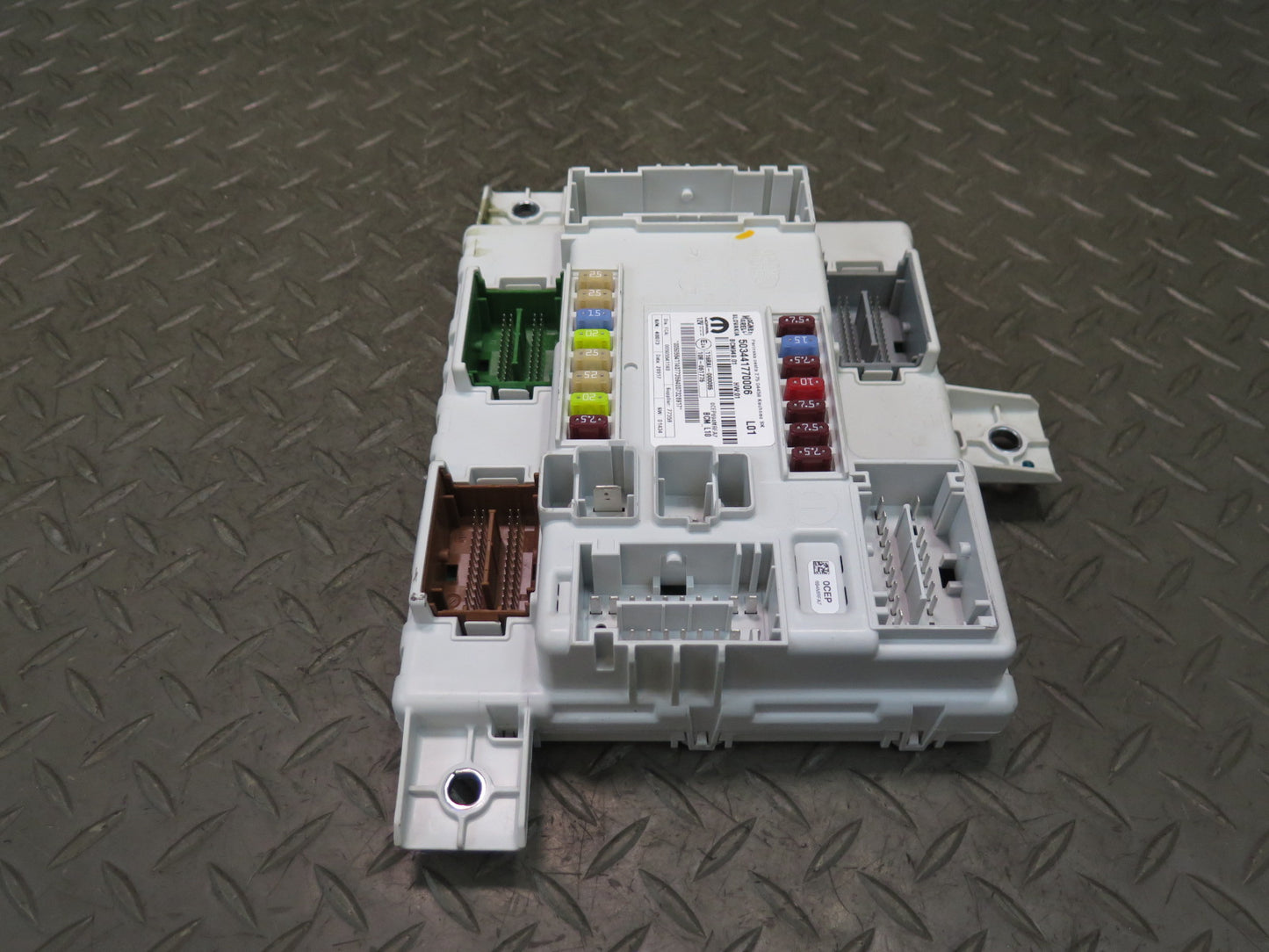2017-2023 Alfa Romeo Stelvio BCM Body Control Module Computer Unit