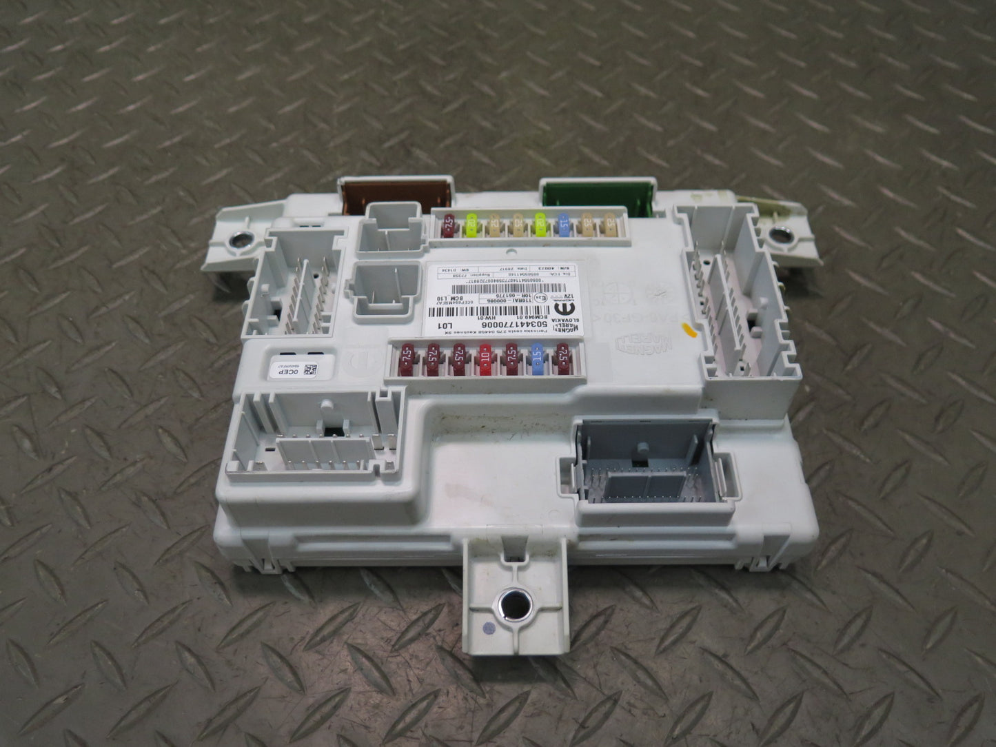 2017-2023 Alfa Romeo Stelvio BCM Body Control Module Computer Unit