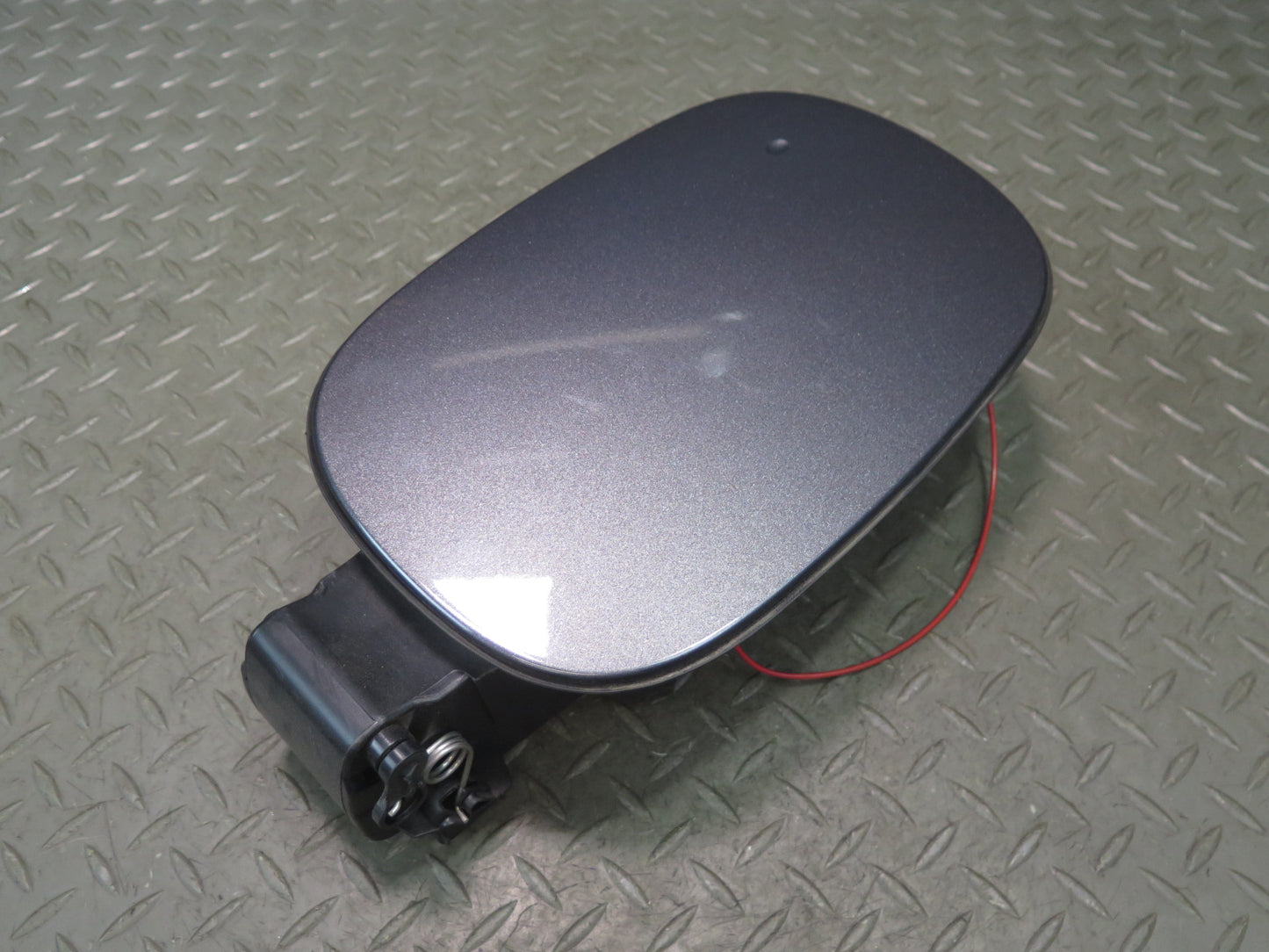 2017-2023 Alfa Romeo Fuel Tank Filler Door Cover Lid Assembly Gray