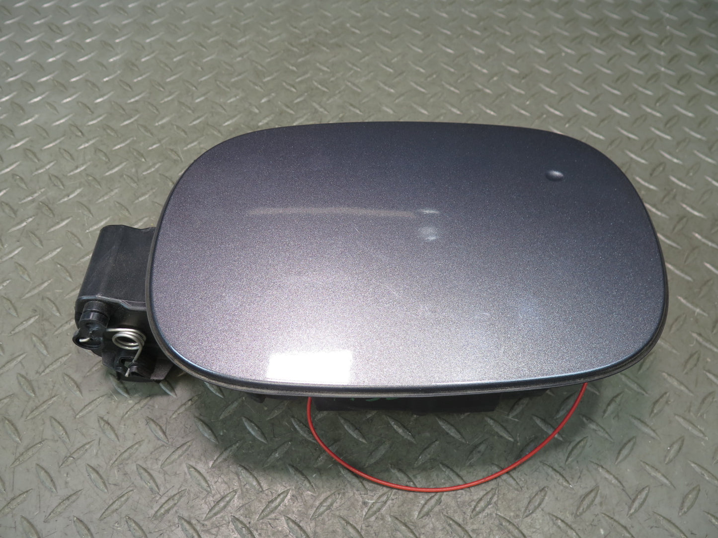 2017-2023 Alfa Romeo Fuel Tank Filler Door Cover Lid Assembly Gray