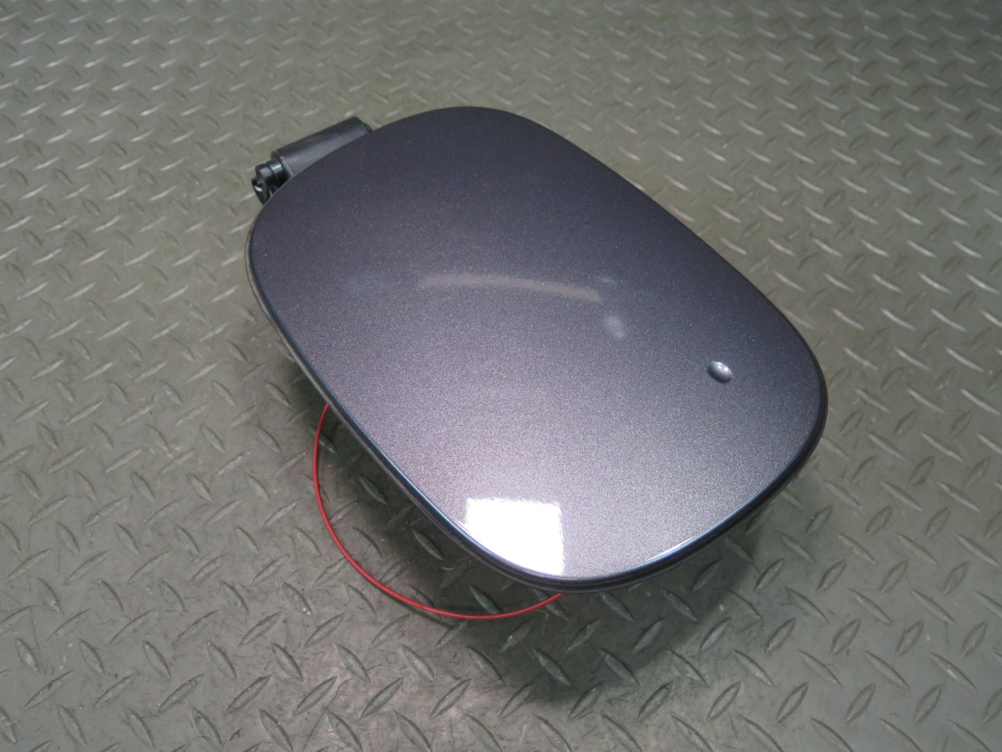 2017-2023 Alfa Romeo Fuel Tank Filler Door Cover Lid Assembly Gray