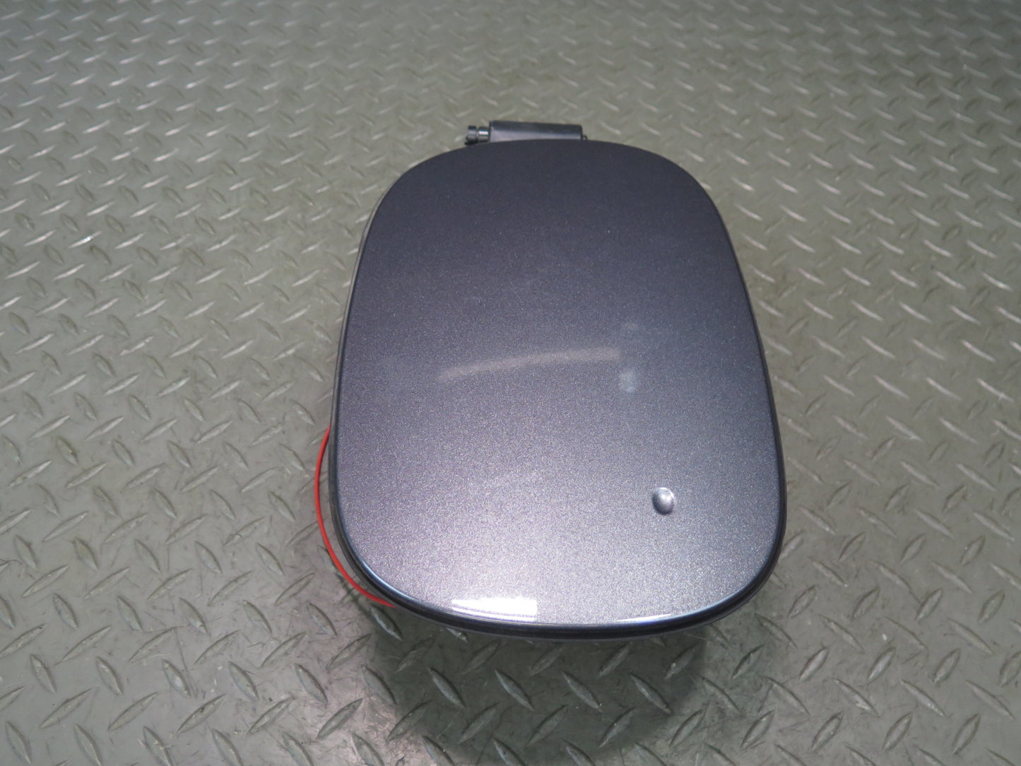 2017-2023 Alfa Romeo Fuel Tank Filler Door Cover Lid Assembly Gray