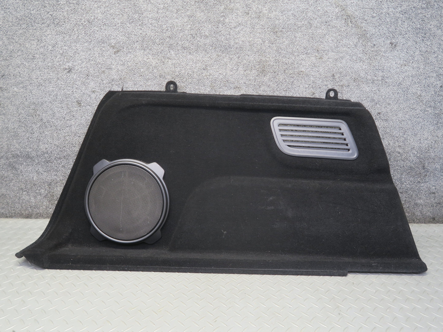 2017-2023 Alfa Romeo Stelvio Rear Left Driver Side Lower Quarter Panel Trim