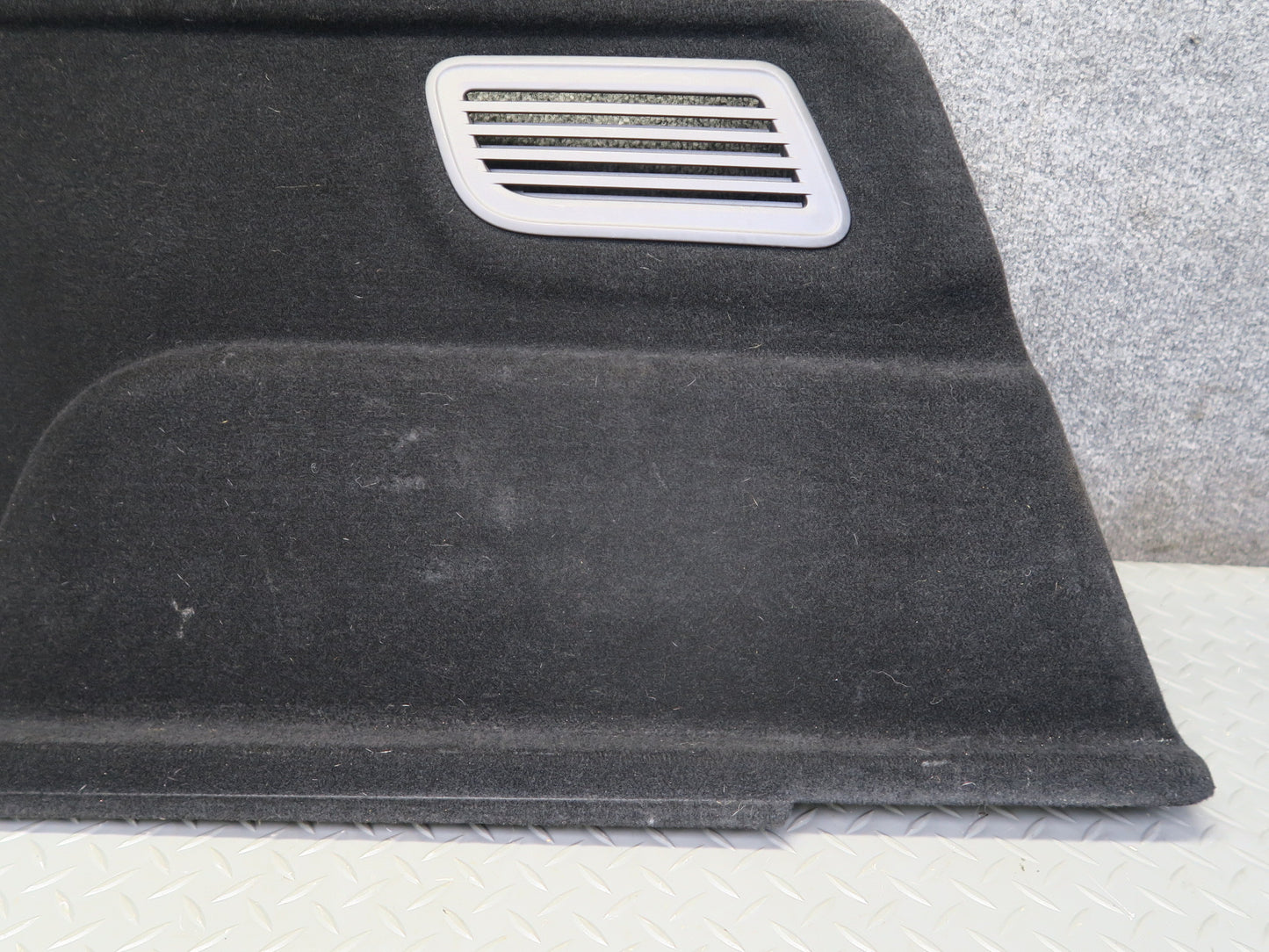 2017-2023 Alfa Romeo Stelvio Rear Left Driver Side Lower Quarter Panel Trim