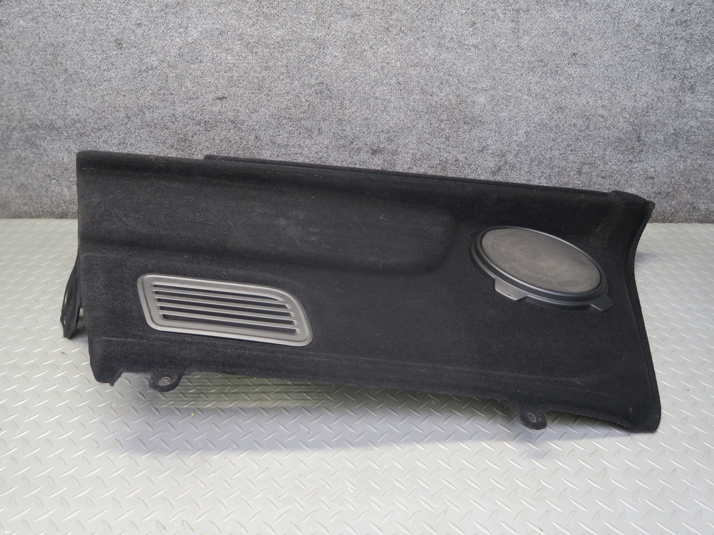 2017-2023 Alfa Romeo Stelvio Rear Left Driver Side Lower Quarter Panel Trim