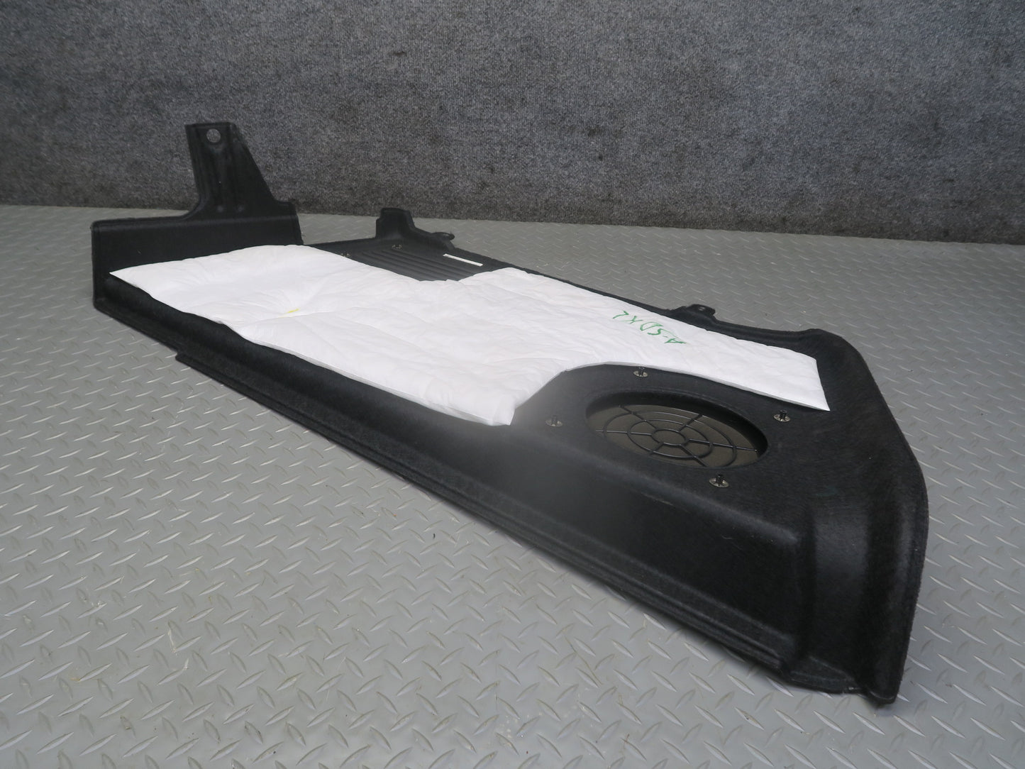 2017-2023 Alfa Romeo Stelvio Rear Left Driver Side Lower Quarter Panel Trim