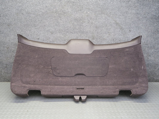 2011-2018 Porsche Cayenne 958 Rear Tailgate Trunk Door Lower Trim Cover Cover