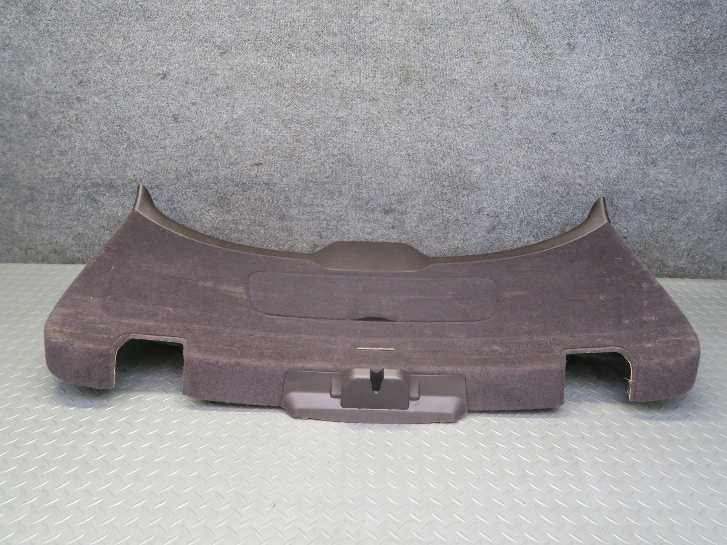 2011-2018 Porsche Cayenne 958 Rear Tailgate Trunk Door Lower Trim Cover Cover