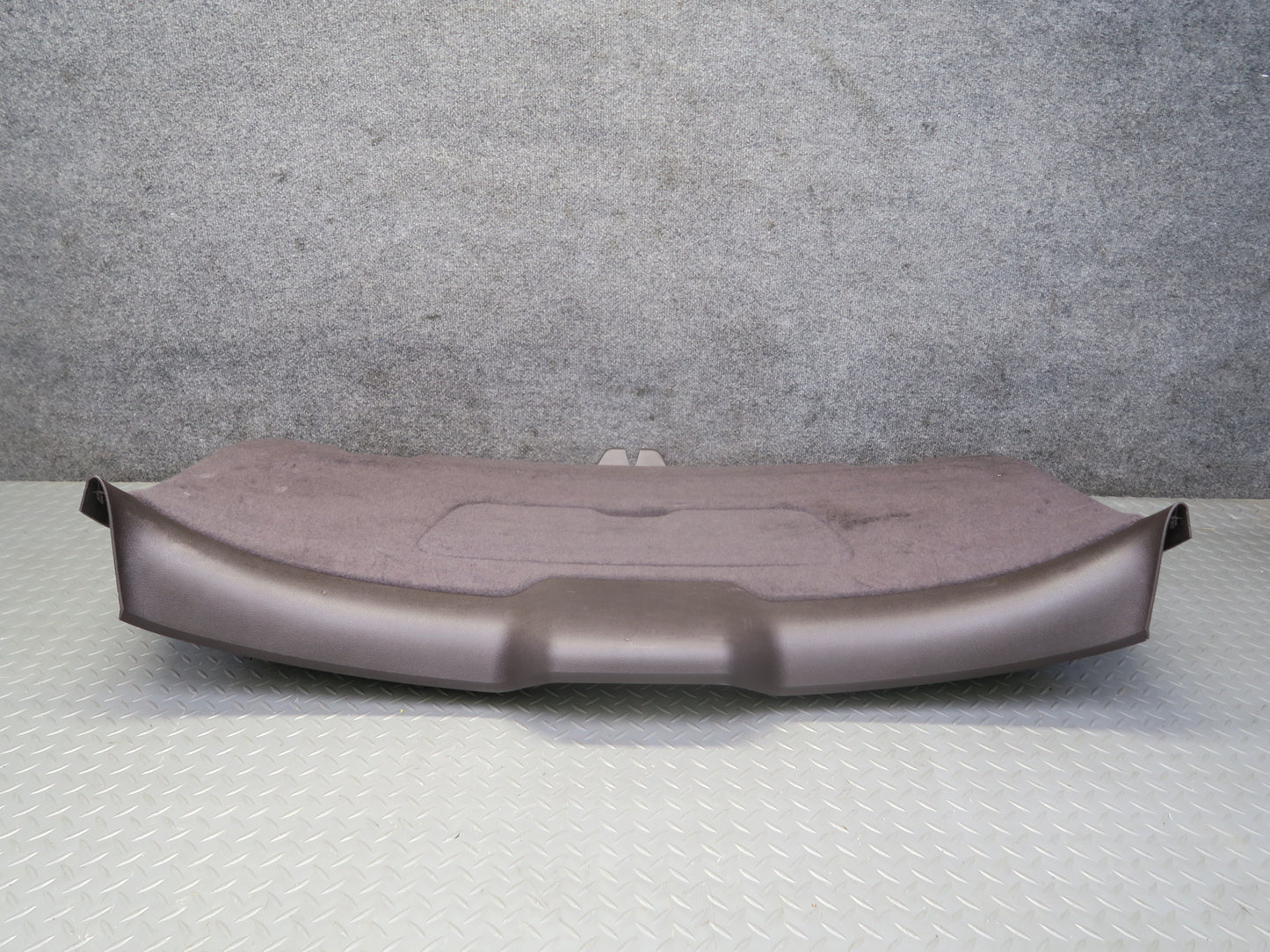 2011-2018 Porsche Cayenne 958 Rear Tailgate Trunk Door Lower Trim Cover Cover
