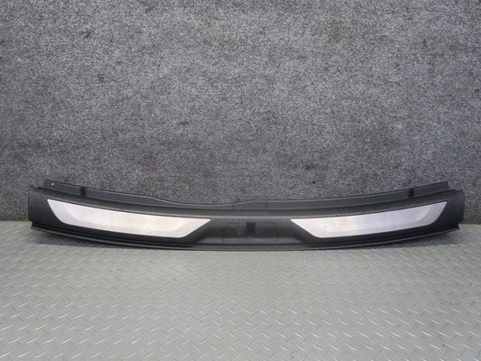 2017-2020 Maserati Levante M161 Rear Trunk Loading Sill Trim Panel