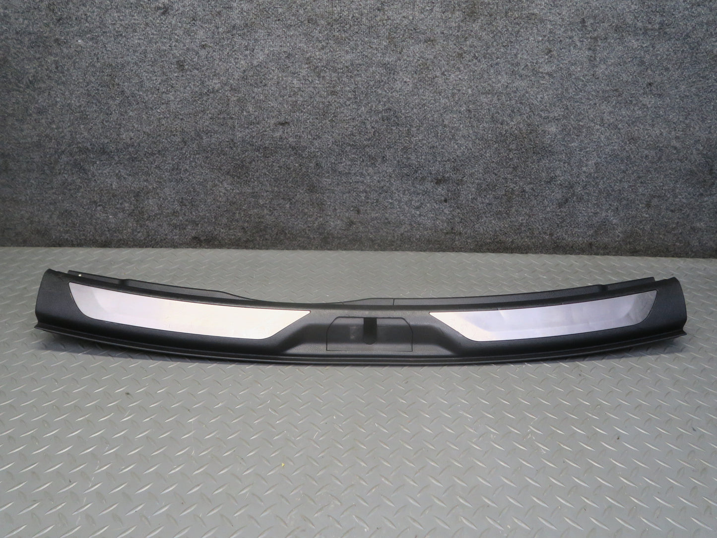 2017-2020 Maserati Levante M161 Rear Trunk Loading Sill Trim Panel