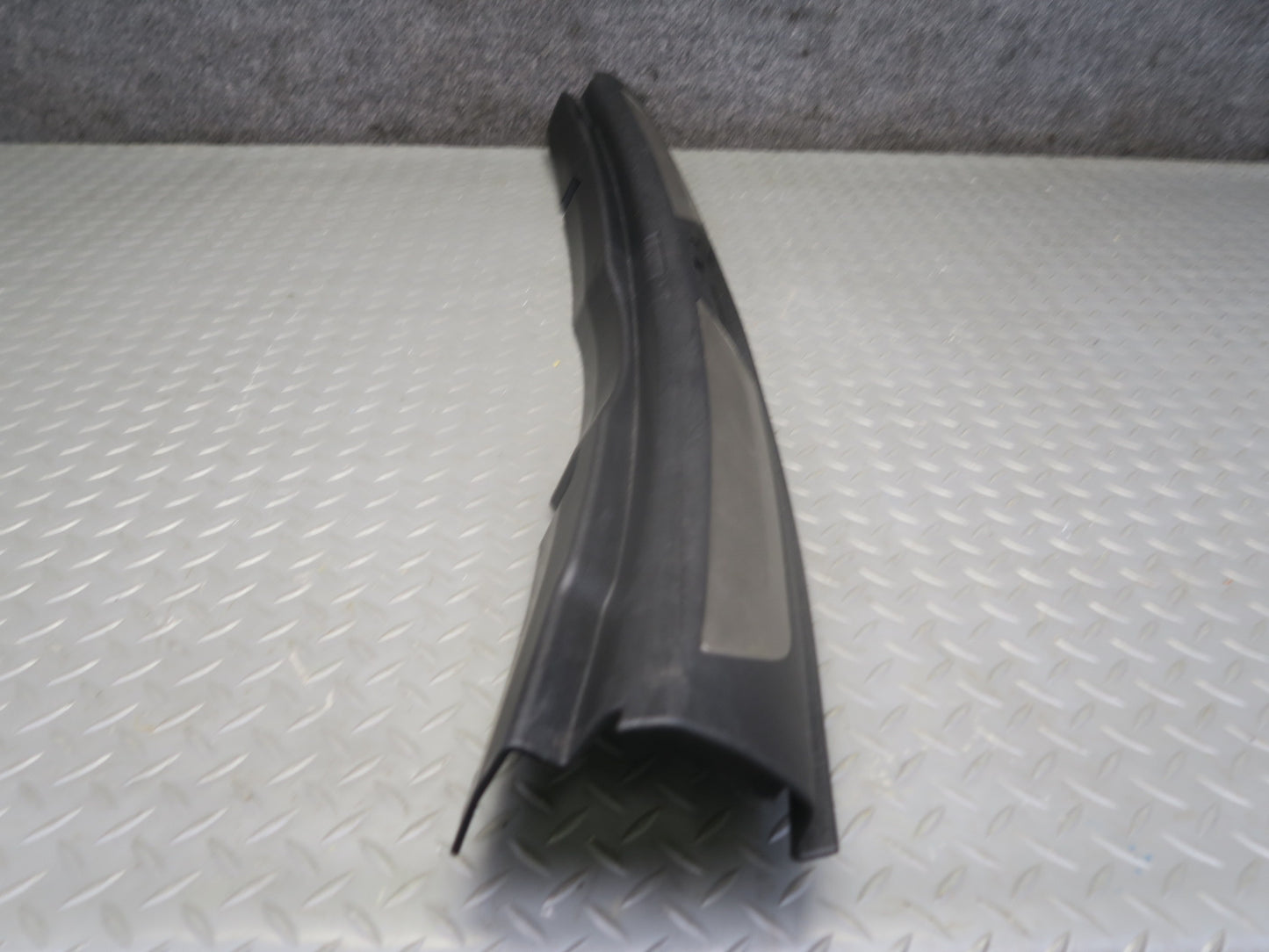 2017-2020 Maserati Levante M161 Rear Trunk Loading Sill Trim Panel