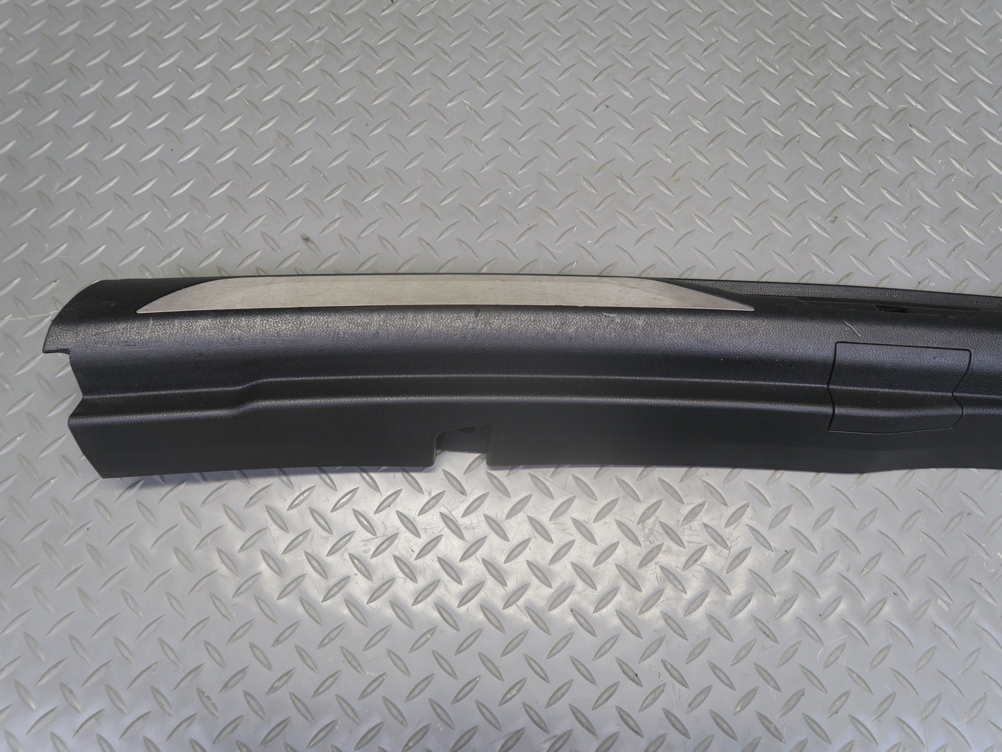 2017-2020 Maserati Levante M161 Rear Trunk Loading Sill Trim Panel