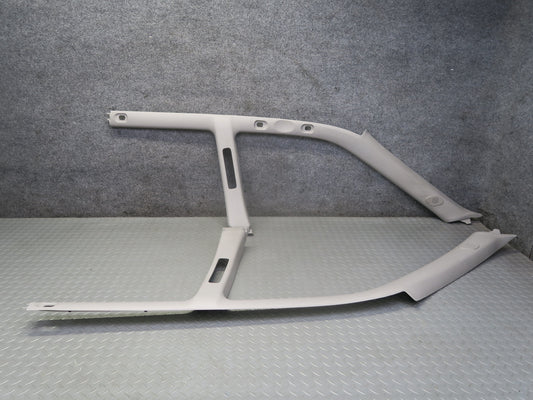 96-98 Nissan Stagea WGC34 Front Left Right A B Pillar Trim Cover Set of 2 OEM