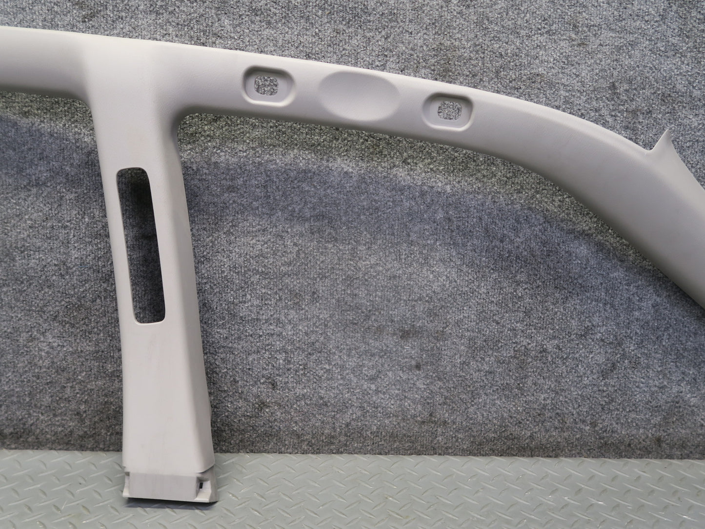 96-98 Nissan Stagea WGC34 Front Left Right A B Pillar Trim Cover Set of 2 OEM