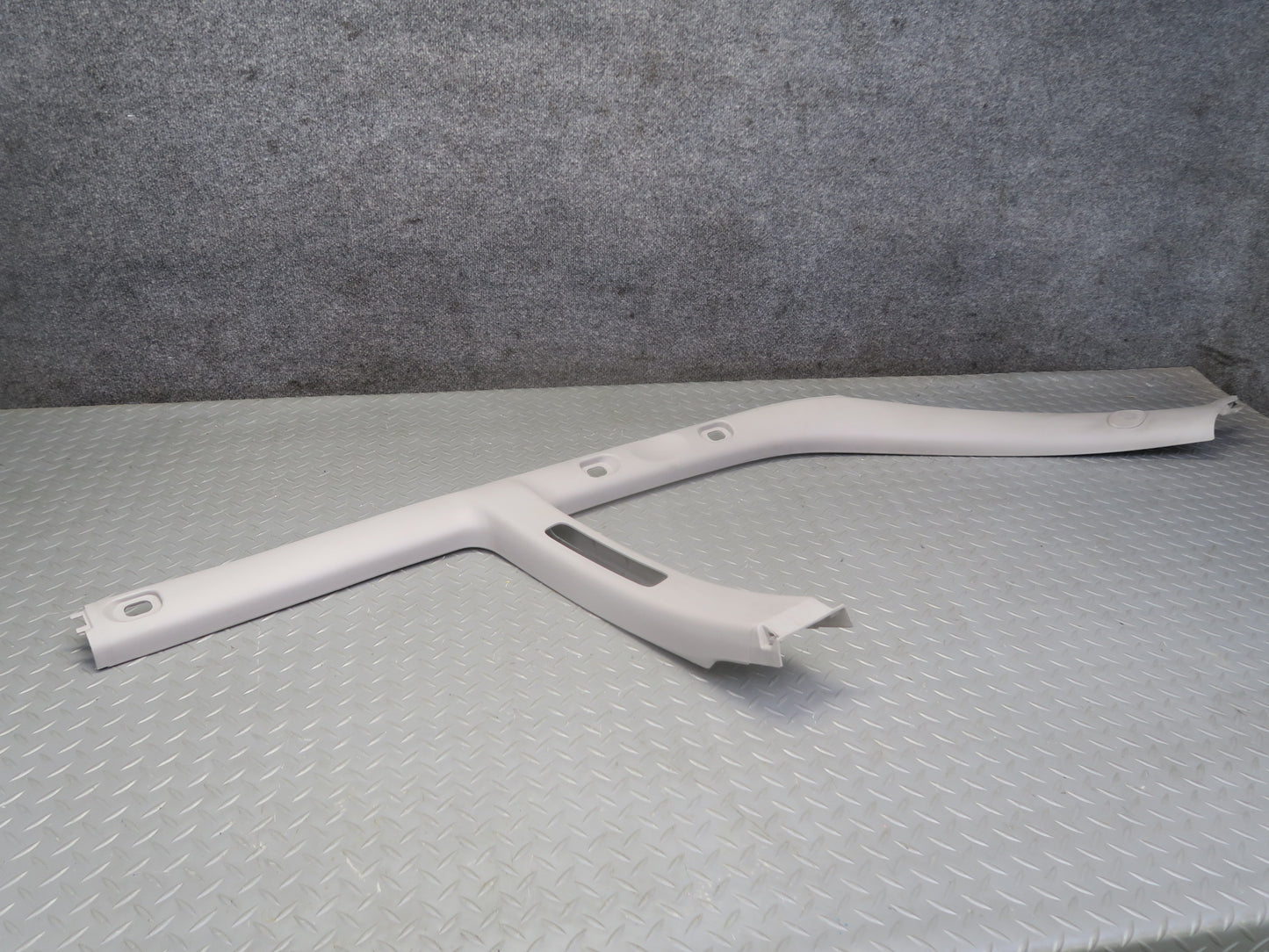 96-98 Nissan Stagea WGC34 Front Left Right A B Pillar Trim Cover Set of 2 OEM