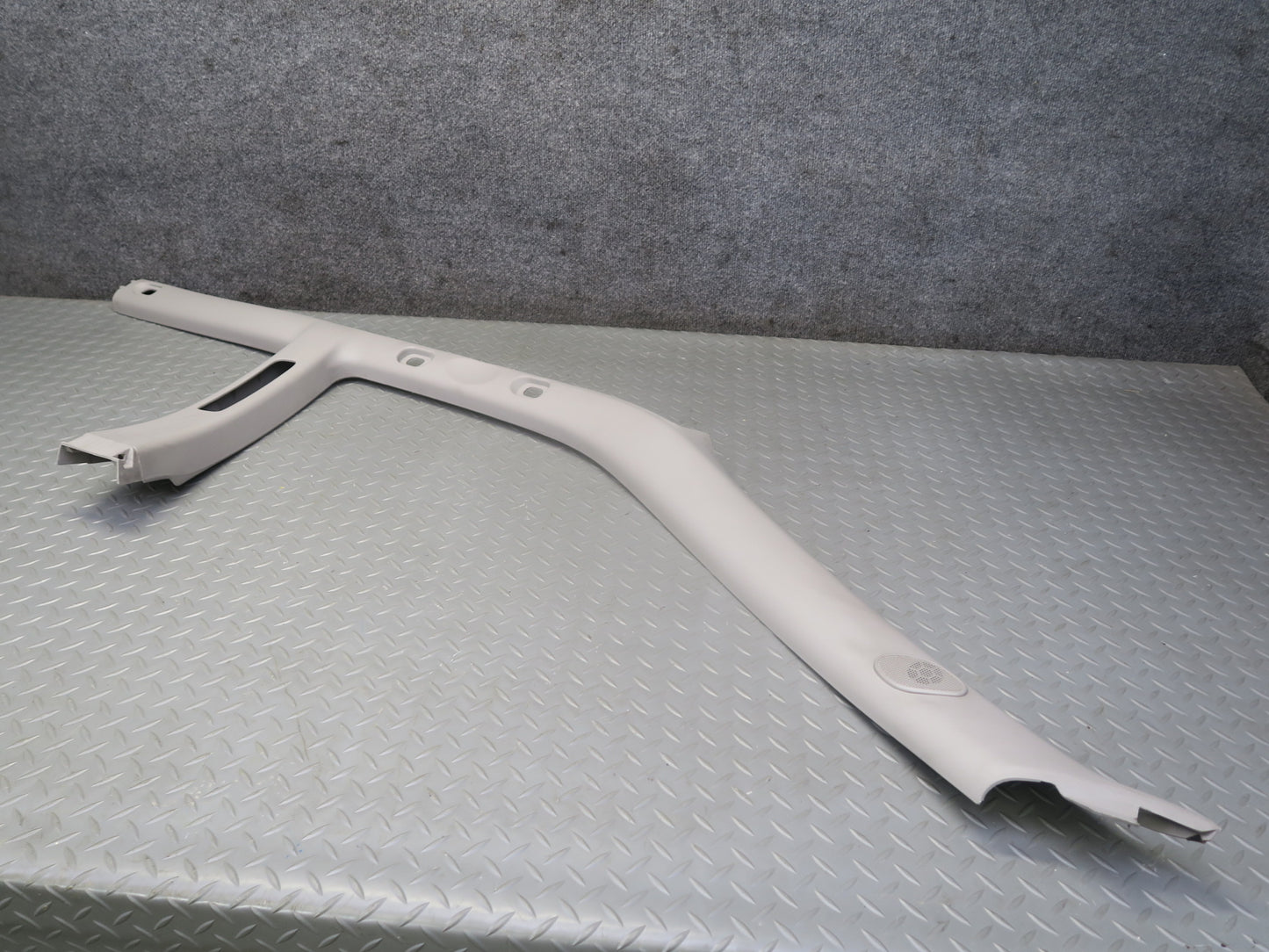 96-98 Nissan Stagea WGC34 Front Left Right A B Pillar Trim Cover Set of 2 OEM