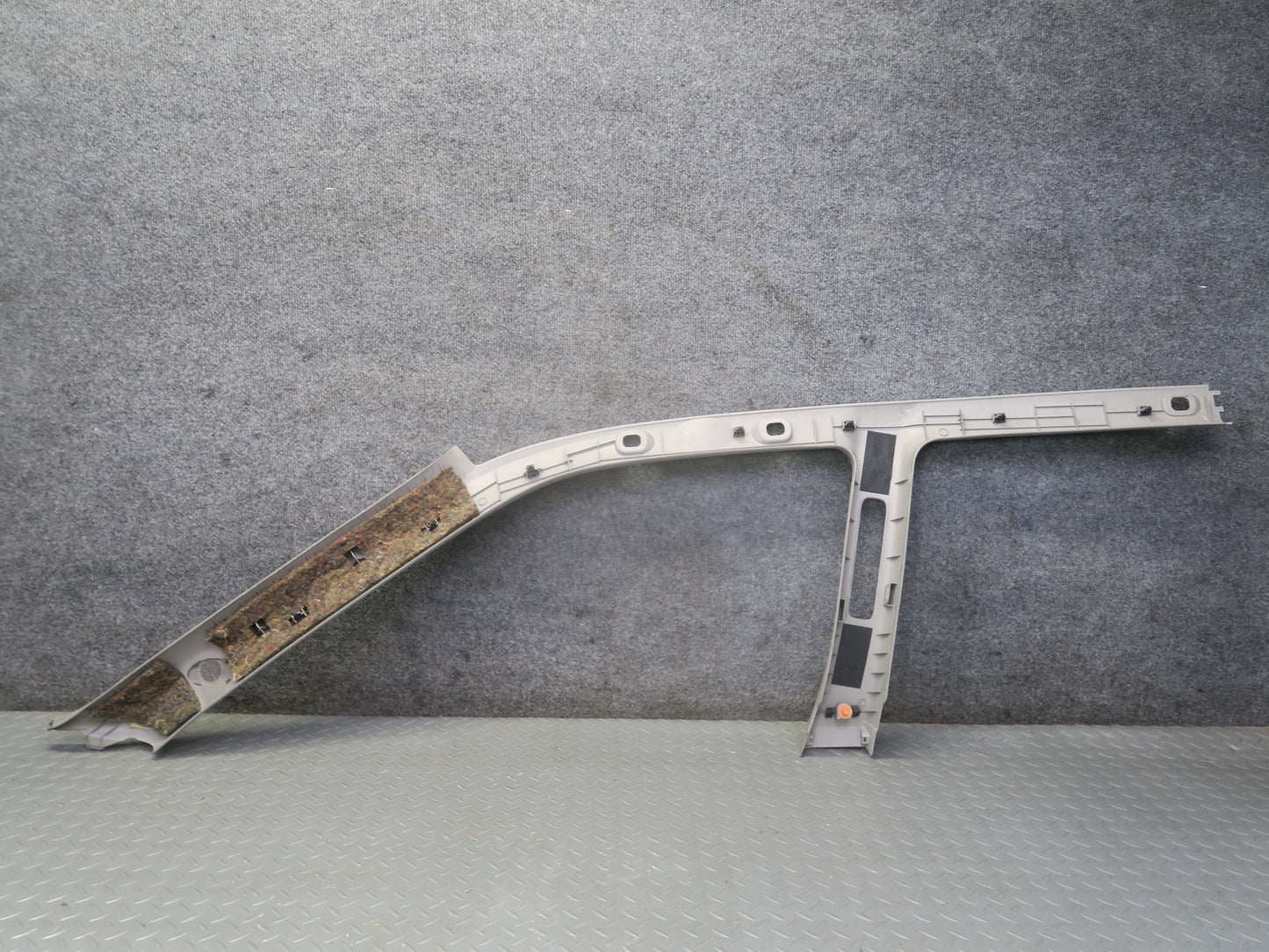96-98 Nissan Stagea WGC34 Front Left Right A B Pillar Trim Cover Set of 2 OEM