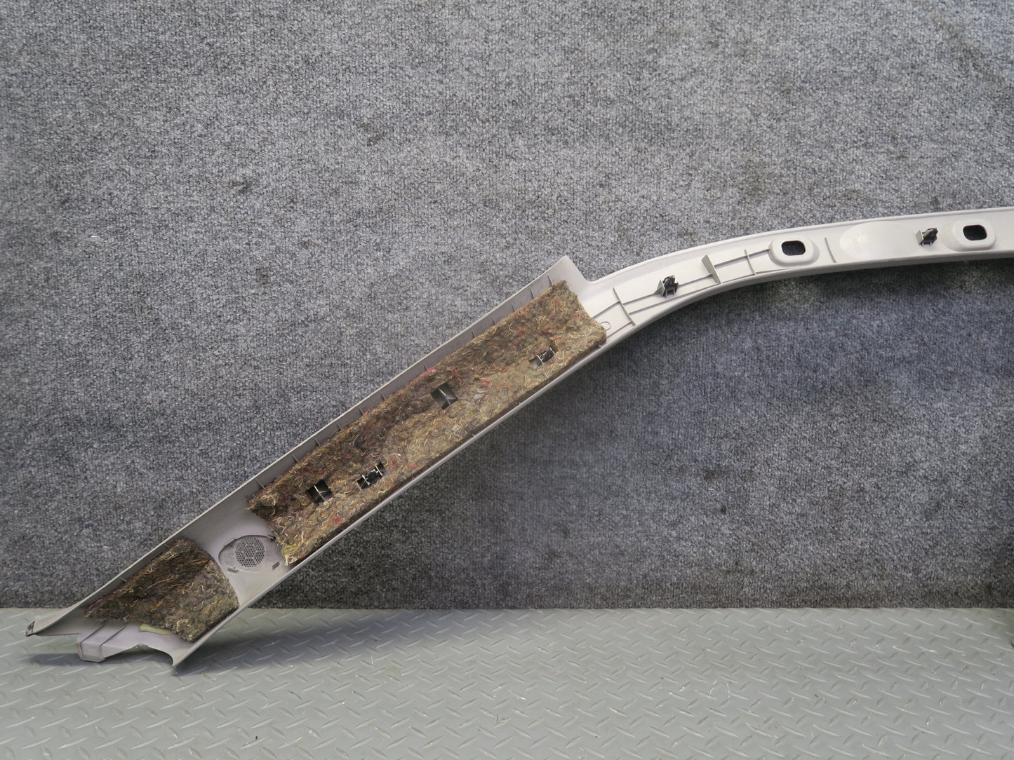 96-98 Nissan Stagea WGC34 Front Left Right A B Pillar Trim Cover Set of 2 OEM
