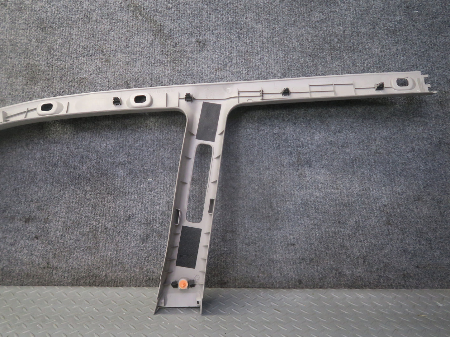 96-98 Nissan Stagea WGC34 Front Left Right A B Pillar Trim Cover Set of 2 OEM