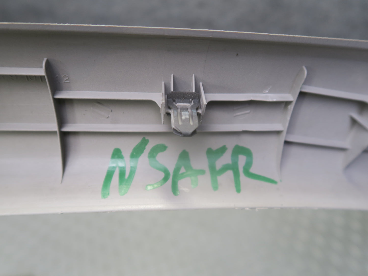 96-98 Nissan Stagea WGC34 Front Left Right A B Pillar Trim Cover Set of 2 OEM
