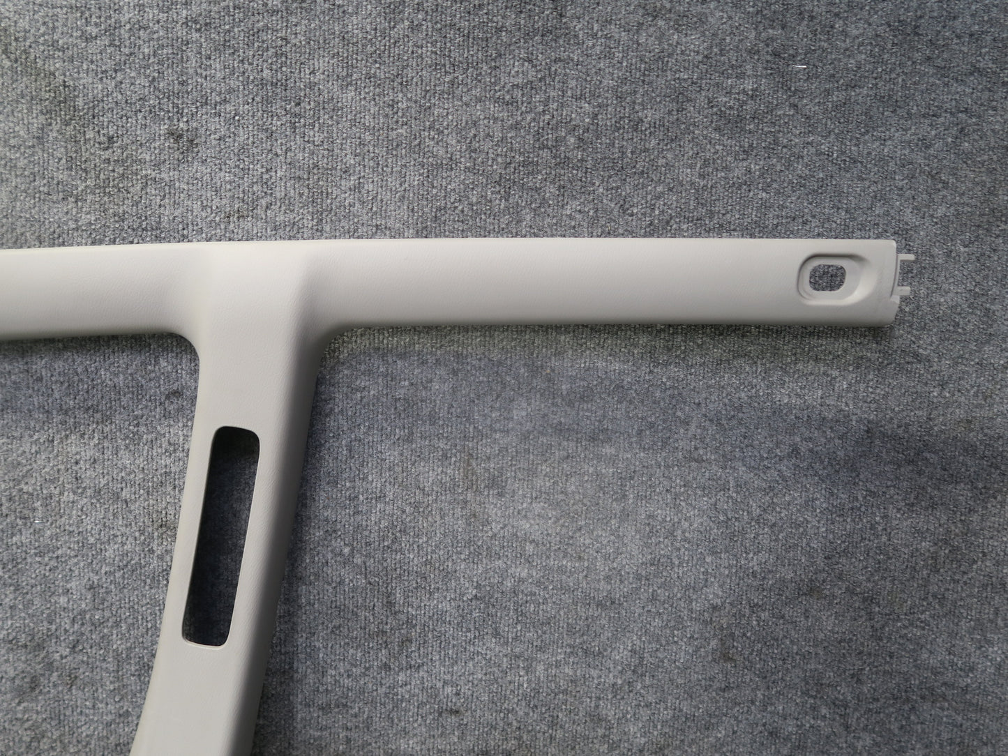96-98 Nissan Stagea WGC34 Front Left Right A B Pillar Trim Cover Set of 2 OEM