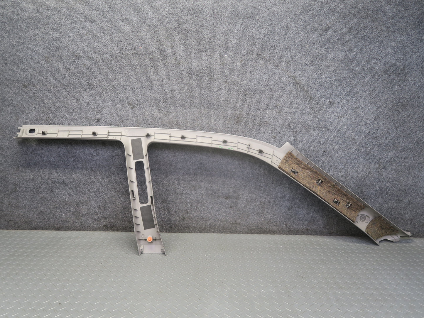 96-98 Nissan Stagea WGC34 Front Left Right A B Pillar Trim Cover Set of 2 OEM