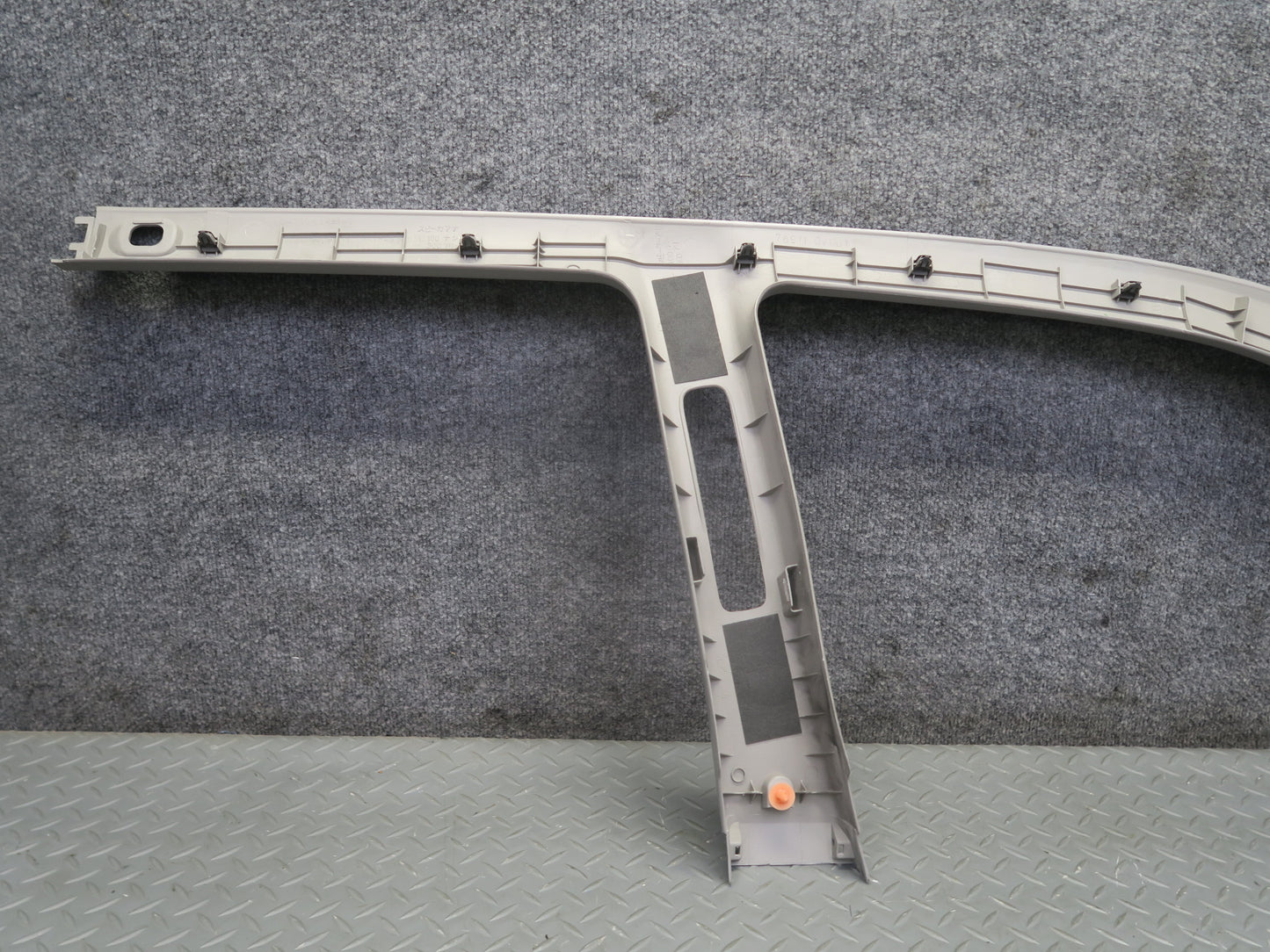 96-98 Nissan Stagea WGC34 Front Left Right A B Pillar Trim Cover Set of 2 OEM