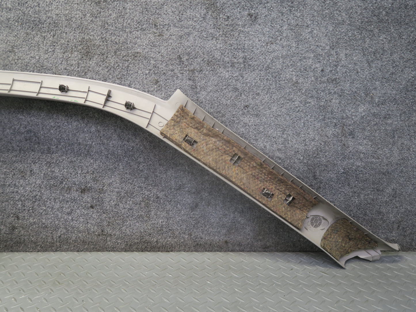 96-98 Nissan Stagea WGC34 Front Left Right A B Pillar Trim Cover Set of 2 OEM