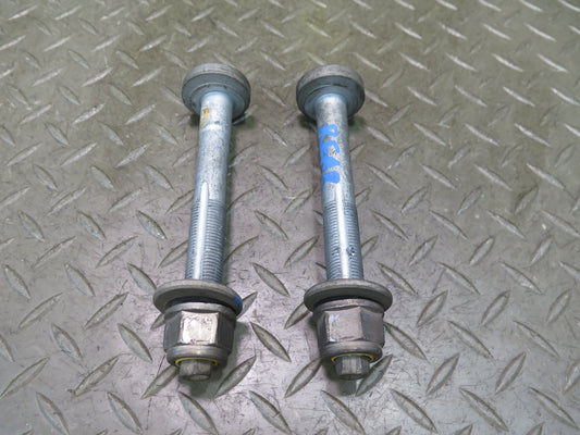 2017-2023 Alfa Romeo Stelvio Set of 2 Rear Suspension Eccentric Camber Bolt