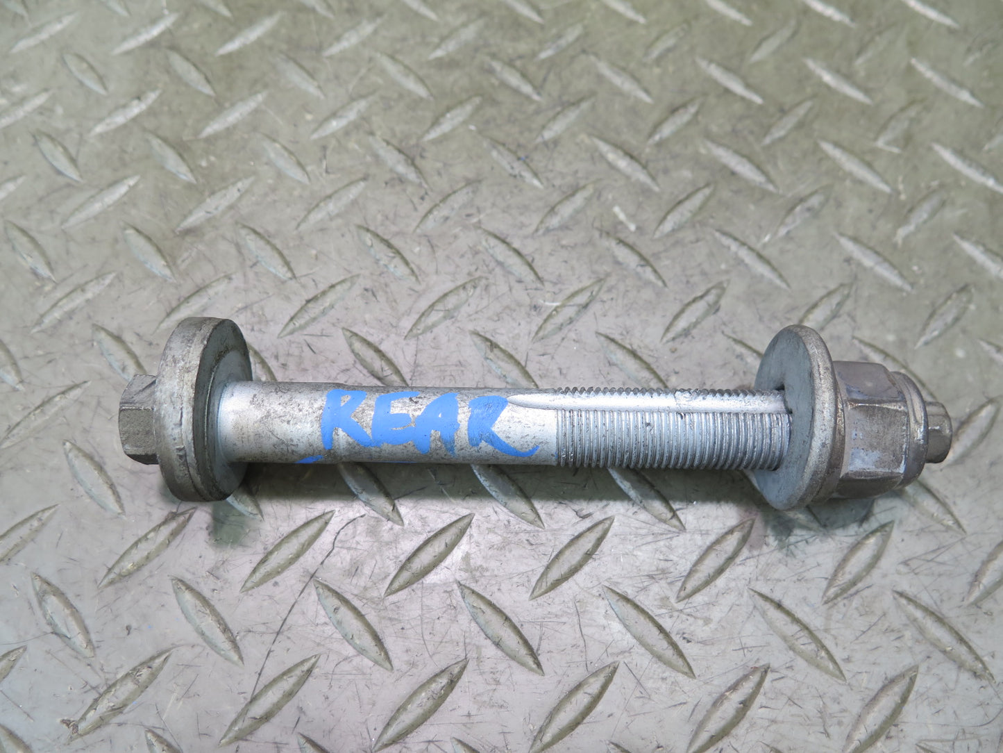 2017-2023 Alfa Romeo Stelvio Set of 2 Rear Suspension Eccentric Camber Bolt