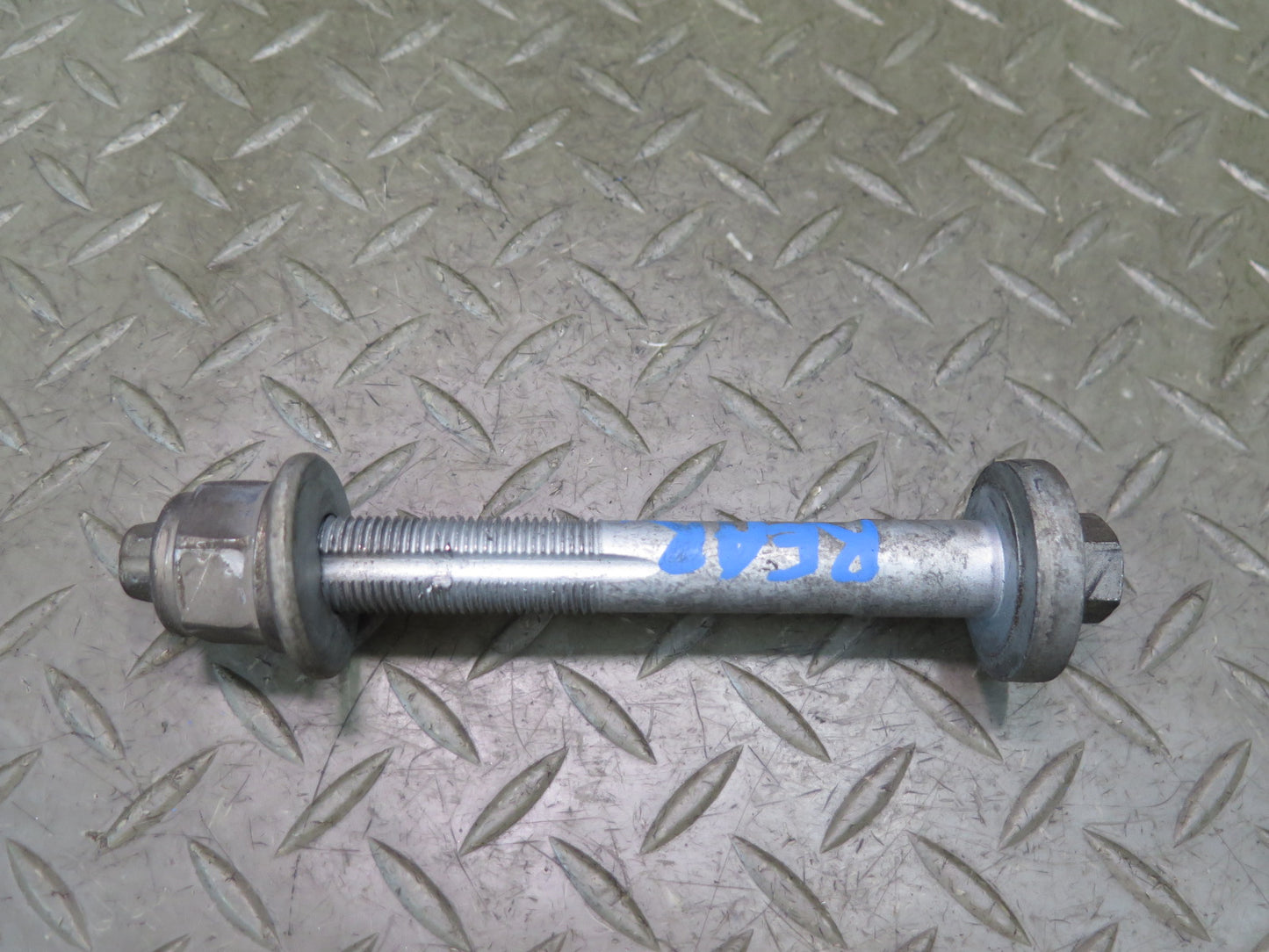 2017-2023 Alfa Romeo Stelvio Set of 2 Rear Suspension Eccentric Camber Bolt