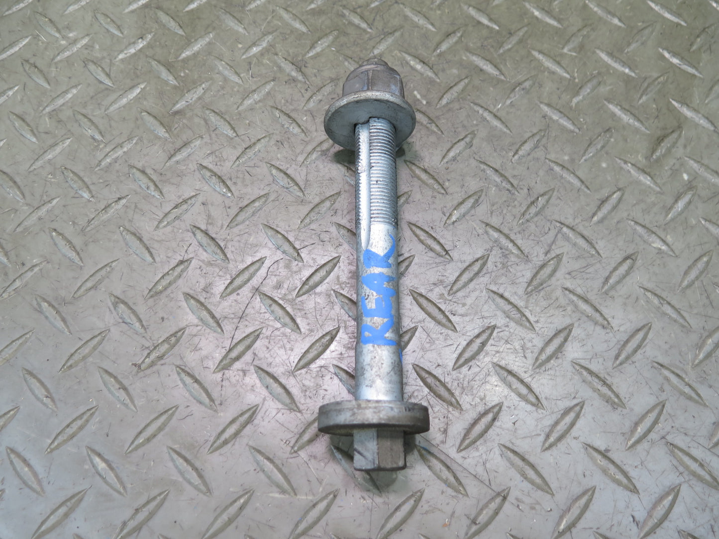 2017-2023 Alfa Romeo Stelvio Set of 2 Rear Suspension Eccentric Camber Bolt