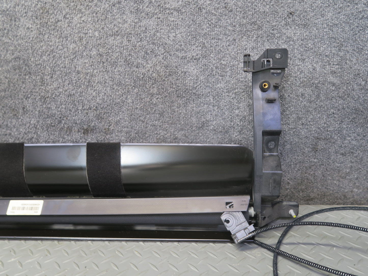 2014-2022 Range Rover Sport L494 Panoramic Sunroof Sunshade Roller Blind
