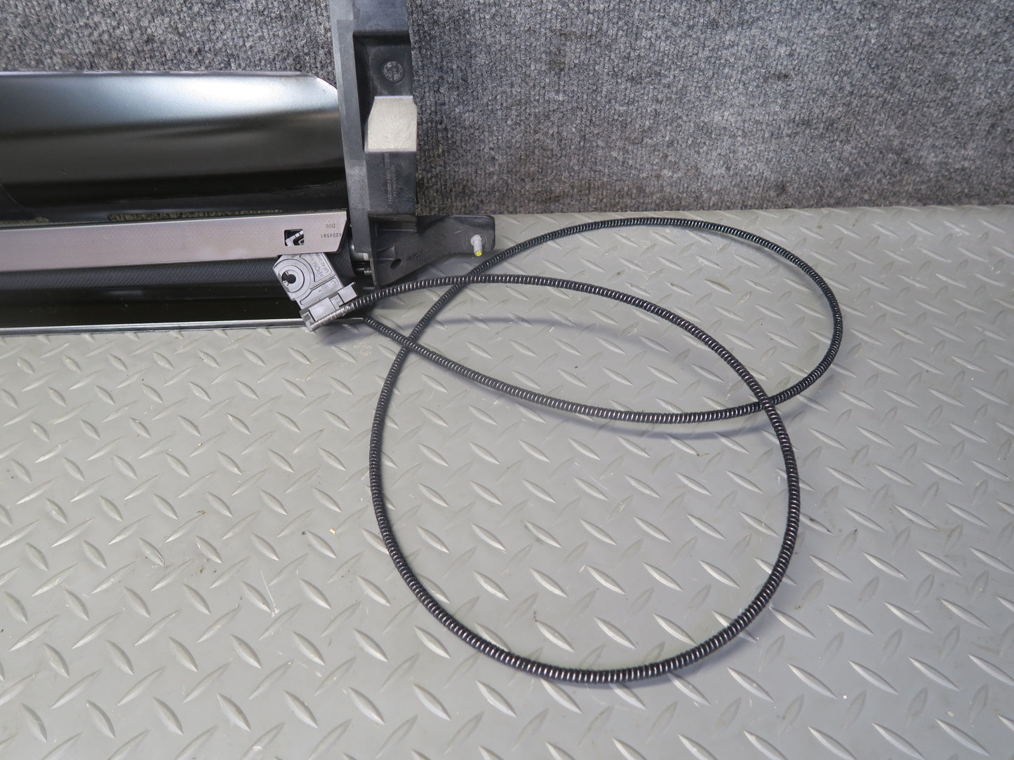 2014-2022 Range Rover Sport L494 Panoramic Sunroof Sunshade Roller Blind