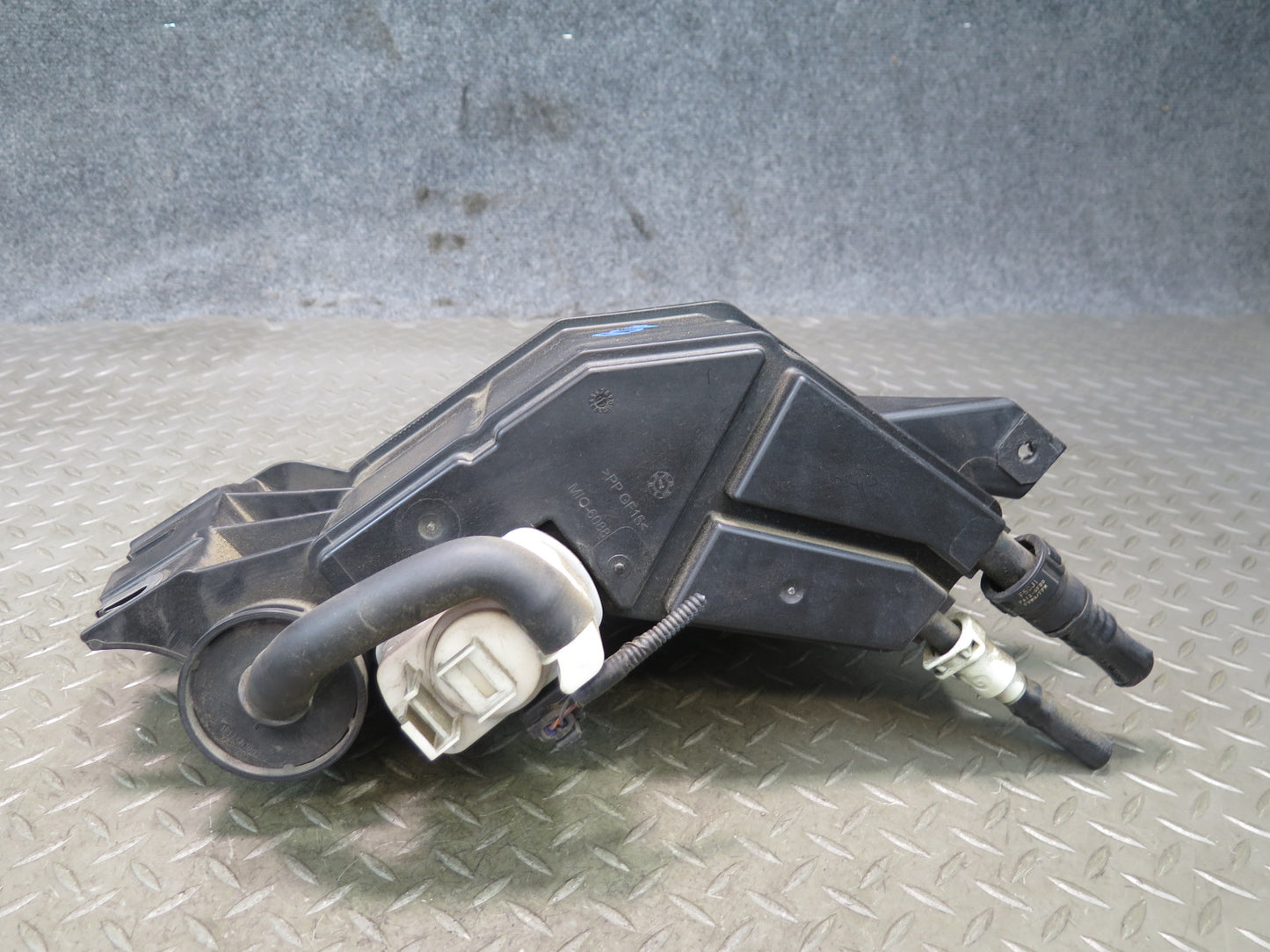 2017-2023 Alfa Romeo Stelvio 2.0L Fuel Vapor Evaporator Charcoal Canister