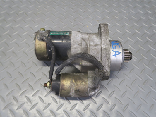95-97 Nissan Gloria 3.0L Engine Starter Motor 23300-4P110 60K Miles OEM