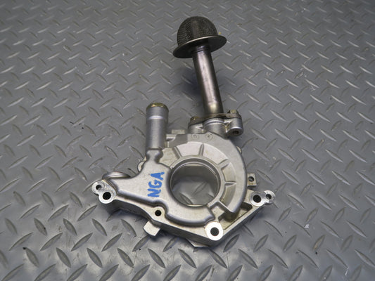 95-97 Nissan Gloria HY33 VQ30DET Turbo Engine Motor Oil Pump w Pickup Tube OEM
