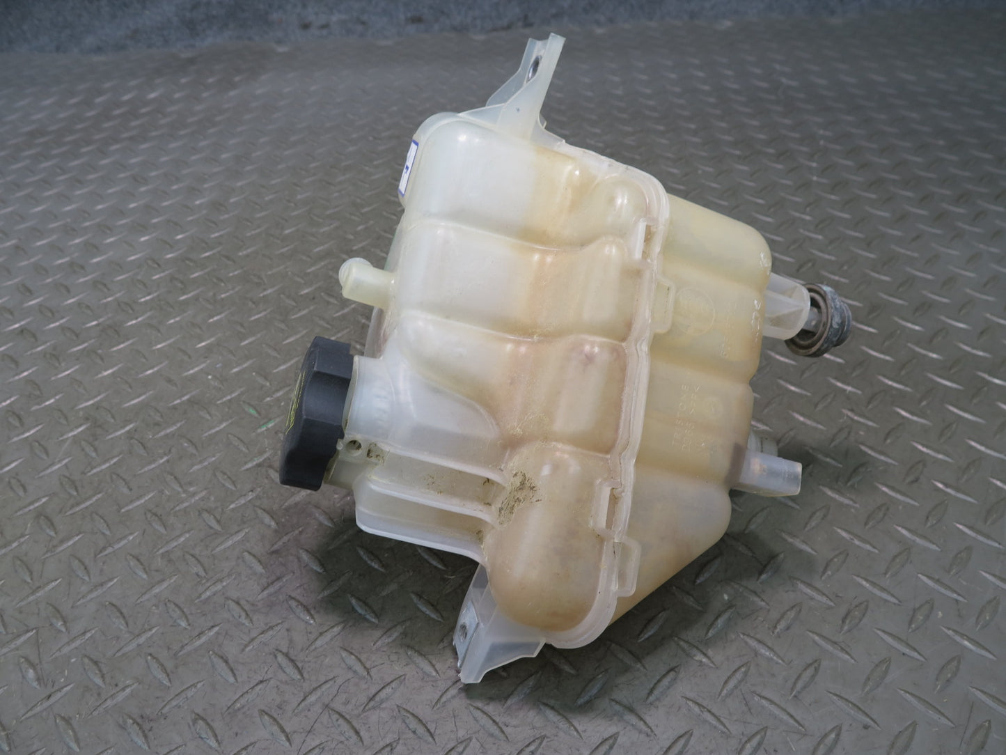2017-2023 Alfa Romeo Stelvio Radiator Coolant Overflow Reservoir Tank Bottle
