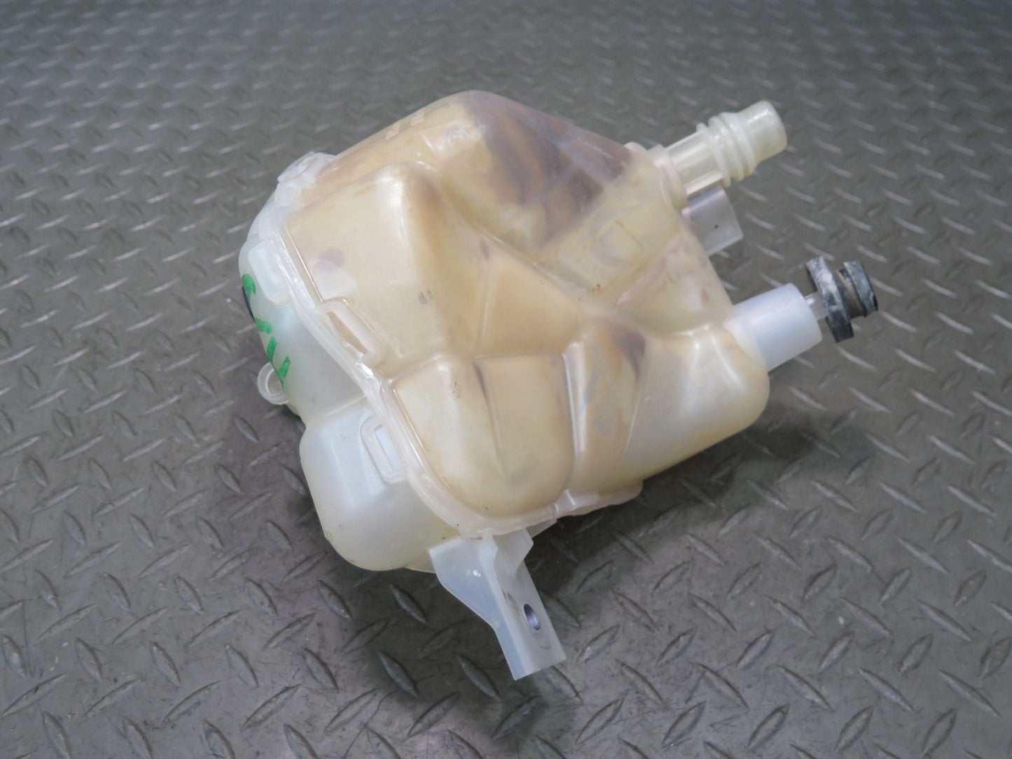 2017-2023 Alfa Romeo Stelvio Radiator Coolant Overflow Reservoir Tank Bottle