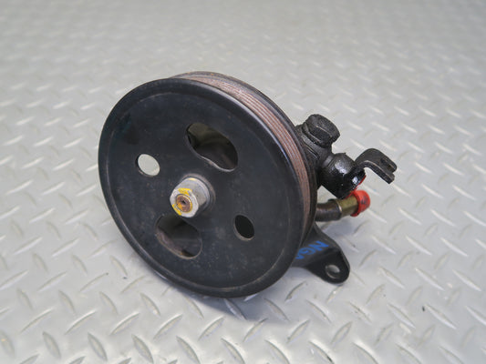 95-97 Nissan Gloria HY33 3.0L Power Steering Pump w Pulley 60K Miles OEM