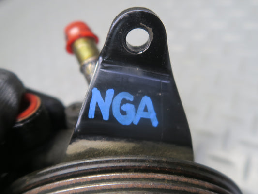 95-97 Nissan Gloria HY33 3.0L Power Steering Pump w Pulley 60K Miles OEM