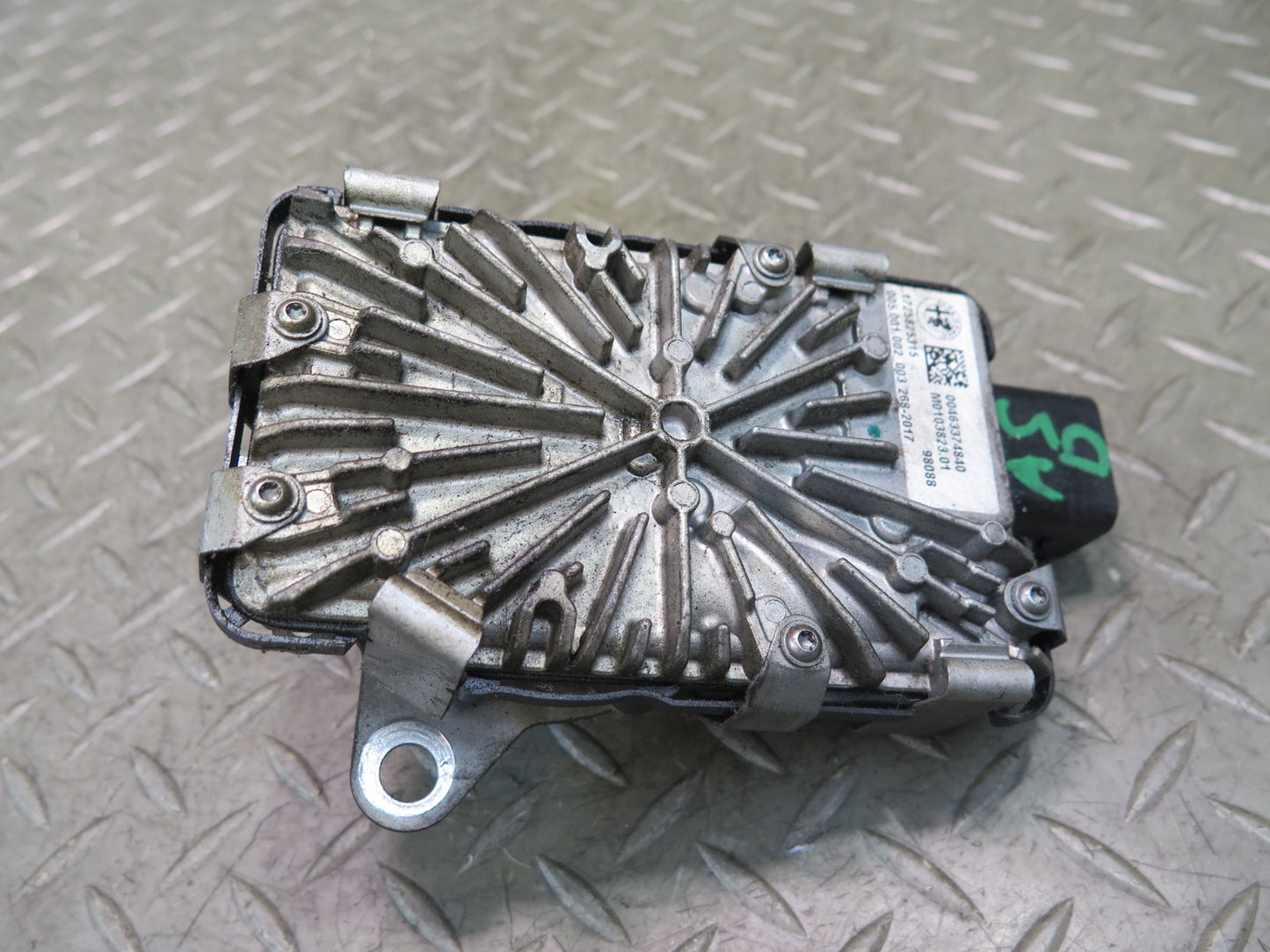 2017-2023 Alfa Romeo Stelvio AWD Transfer Case Control Module 00463374840